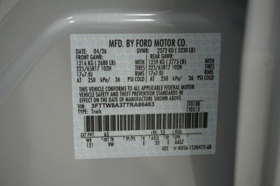 2026 Ford Maverick XL