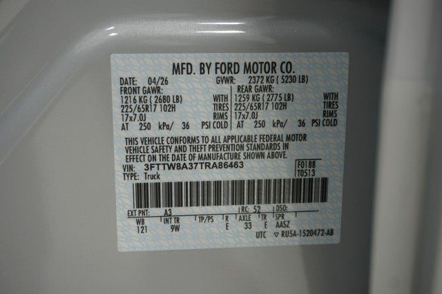 2026 Ford Maverick XL