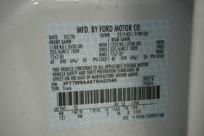 2026 Ford Maverick XL