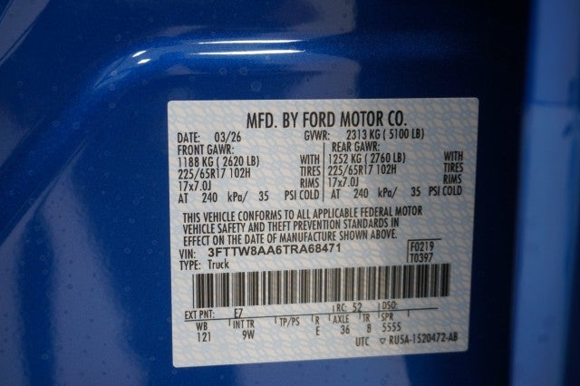 2026 Ford Maverick XL