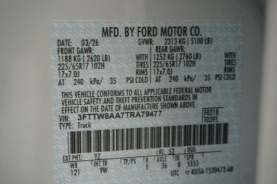 2026 Ford Maverick XL