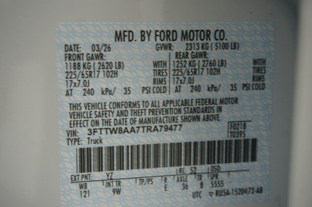 2026 Ford Maverick XL