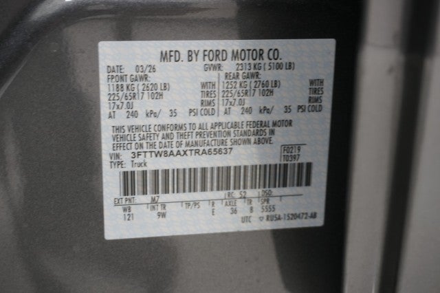 2026 Ford Maverick XL