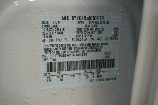 2026 Ford Maverick XL