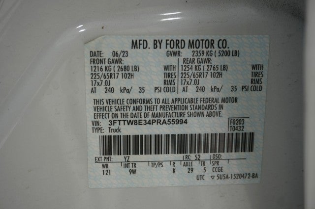 2023 Ford Maverick XL