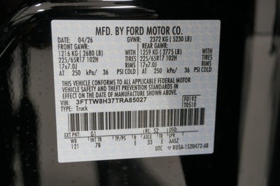 2026 Ford Maverick XLT