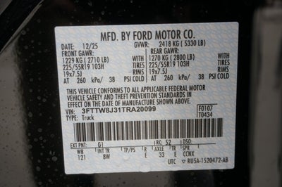 2026 Ford Maverick XLT