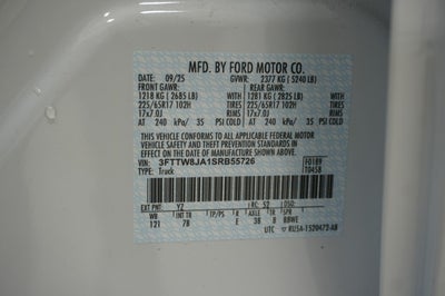 2025 Ford Maverick XLT