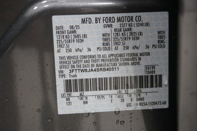 2025 Ford Maverick XLT