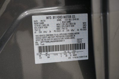 2025 Ford Maverick XLT