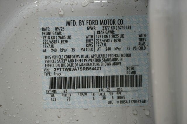 2025 Ford Maverick XLT