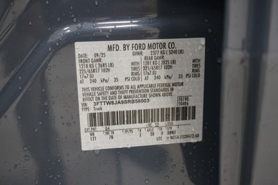 2025 Ford Maverick XLT