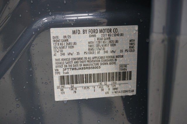 2025 Ford Maverick XLT