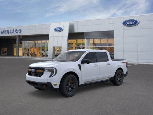 2026 Ford Maverick Tremor