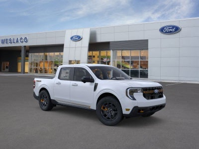 2026 Ford Maverick Tremor