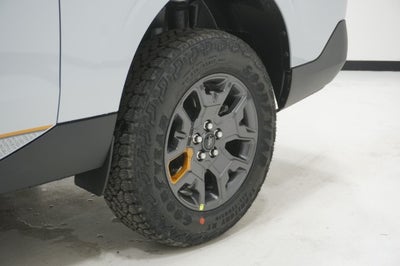 2026 Ford Maverick Tremor