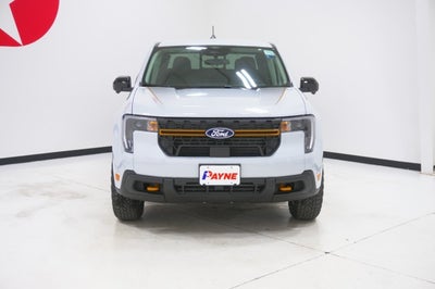 2026 Ford Maverick Tremor