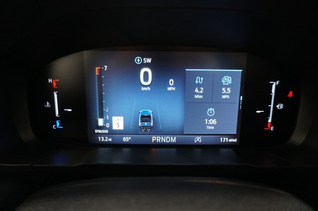 2026 Ford Maverick Tremor