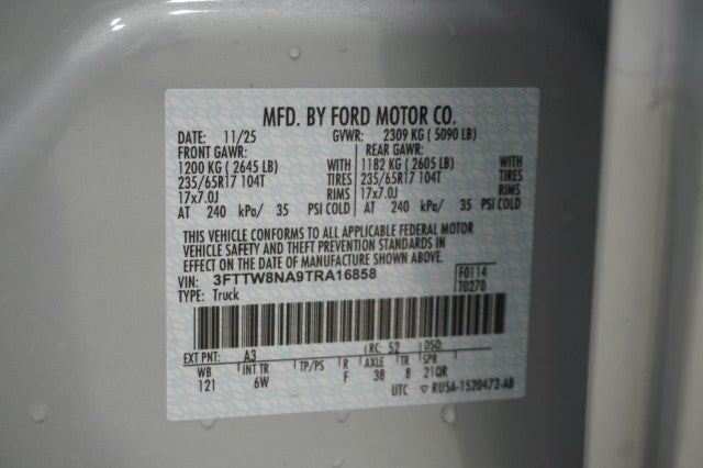 2026 Ford Maverick Tremor