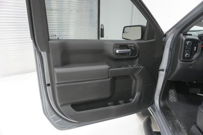 2025 Chevrolet Silverado 1500 Work Truck
