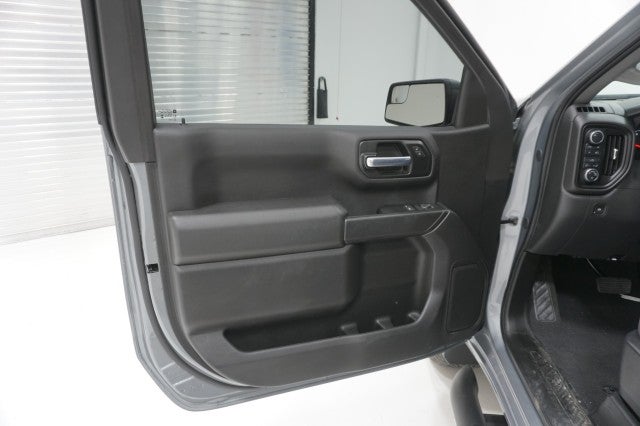2025 Chevrolet Silverado 1500 Work Truck