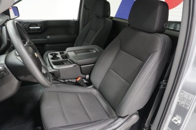 2025 Chevrolet Silverado 1500 Work Truck