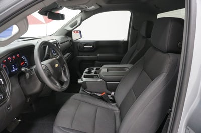 2025 Chevrolet Silverado 1500 Work Truck