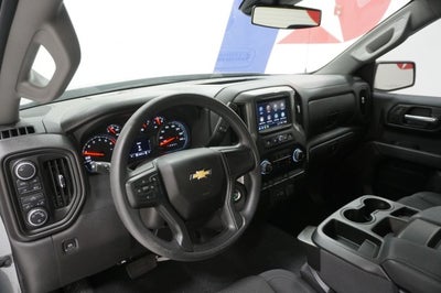 2025 Chevrolet Silverado 1500 Work Truck