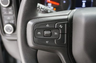 2025 Chevrolet Silverado 1500 Work Truck