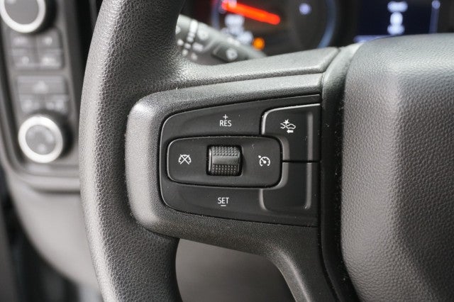 2025 Chevrolet Silverado 1500 Work Truck