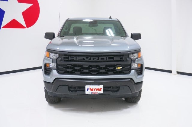 2025 Chevrolet Silverado 1500 Work Truck