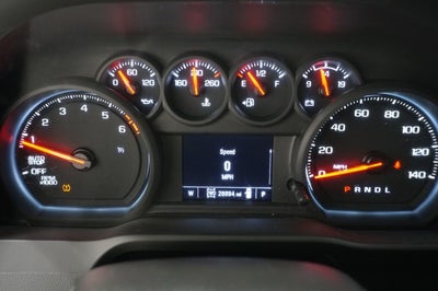 2025 Chevrolet Silverado 1500 Work Truck