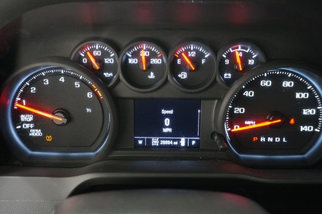 2025 Chevrolet Silverado 1500 Work Truck