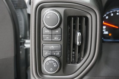 2025 Chevrolet Silverado 1500 Work Truck