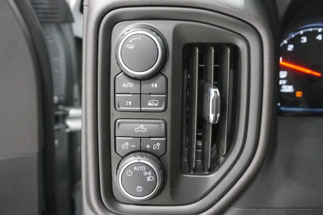 2025 Chevrolet Silverado 1500 Work Truck