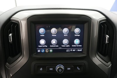 2025 Chevrolet Silverado 1500 Work Truck