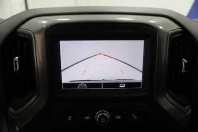 2025 Chevrolet Silverado 1500 Work Truck