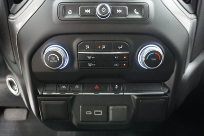 2025 Chevrolet Silverado 1500 Work Truck