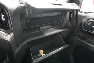 2025 Chevrolet Silverado 1500 Work Truck