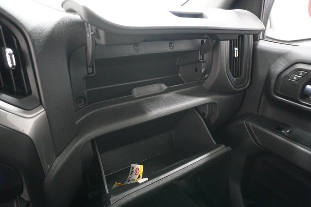 2025 Chevrolet Silverado 1500 Work Truck