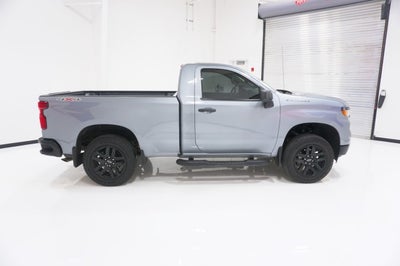 2025 Chevrolet Silverado 1500 Work Truck