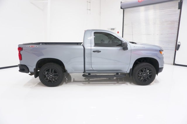 2025 Chevrolet Silverado 1500 Work Truck