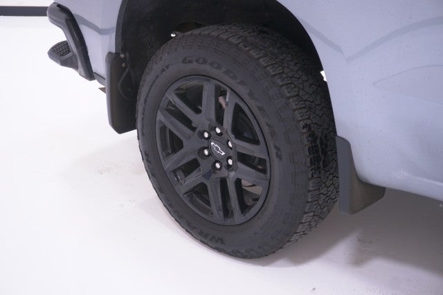 2025 Chevrolet Silverado 1500 Work Truck