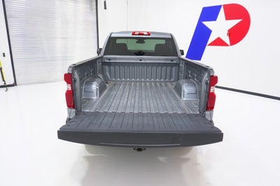 2025 Chevrolet Silverado 1500 Work Truck