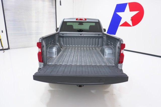 2025 Chevrolet Silverado 1500 Work Truck