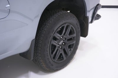 2025 Chevrolet Silverado 1500 Work Truck