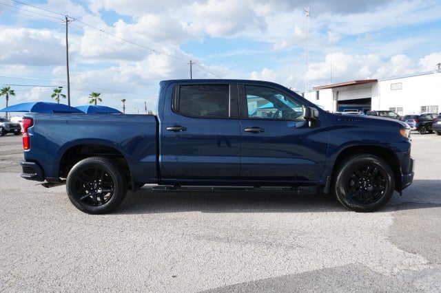 2022 Chevrolet Silverado 1500 LTD Custom