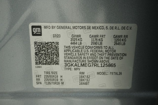 2024 GMC Terrain SLE