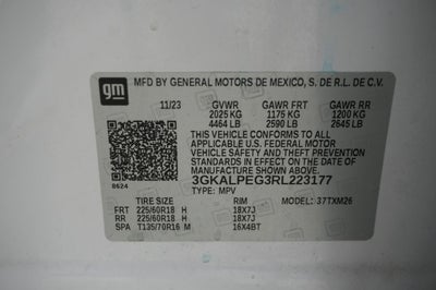 2024 GMC Terrain SLT