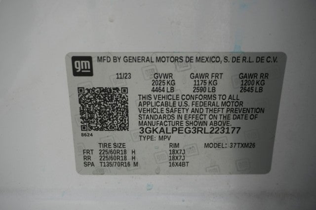 2024 GMC Terrain SLT